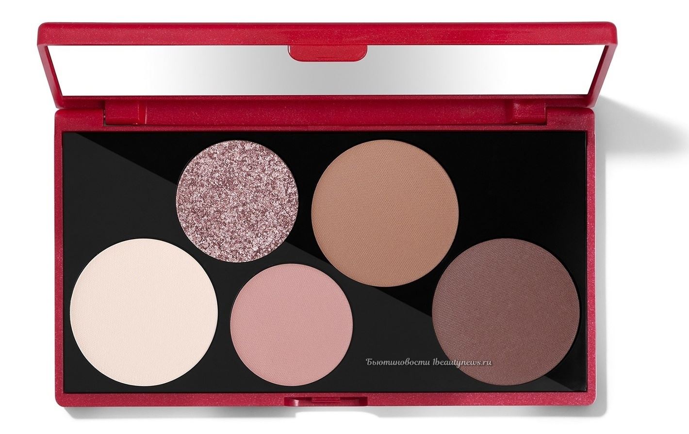 Bobbi Brown Smokey Gleam Eyeshadow Palette Christmas Holiday 2024