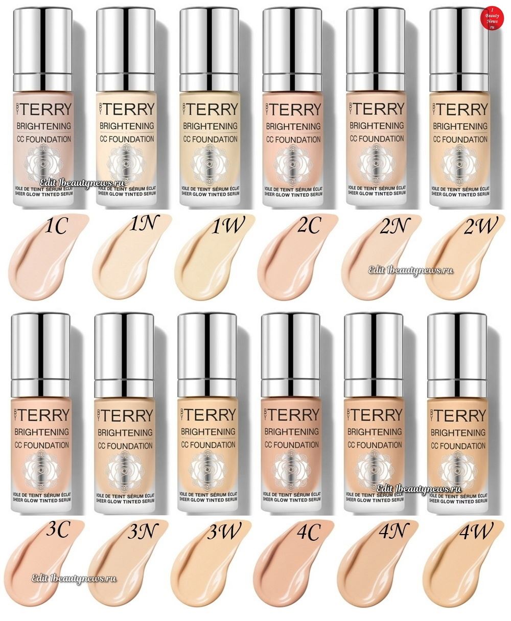 By Terry Brightening CC Foundation 2024