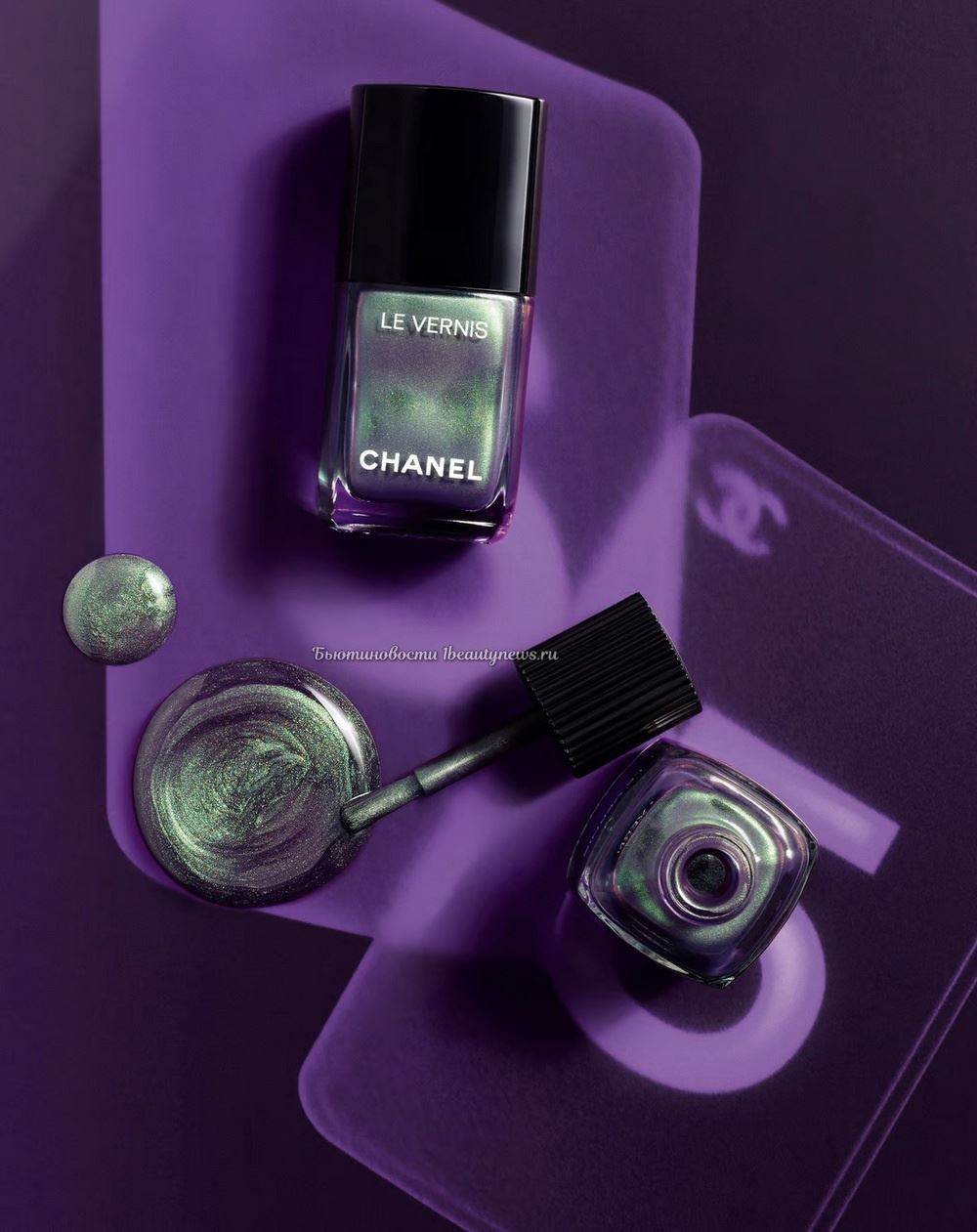 Chanel Le Vernis Fall Winter 2024