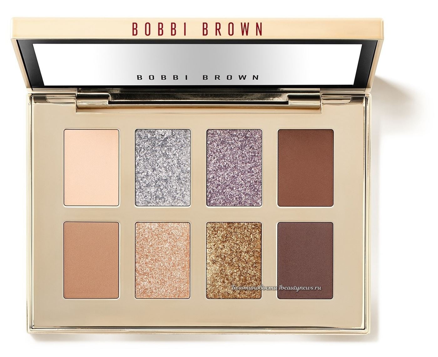 Bobbi Brown Dream Gleam Luxe Eyeshadow Palette Christmas Holiday 2024