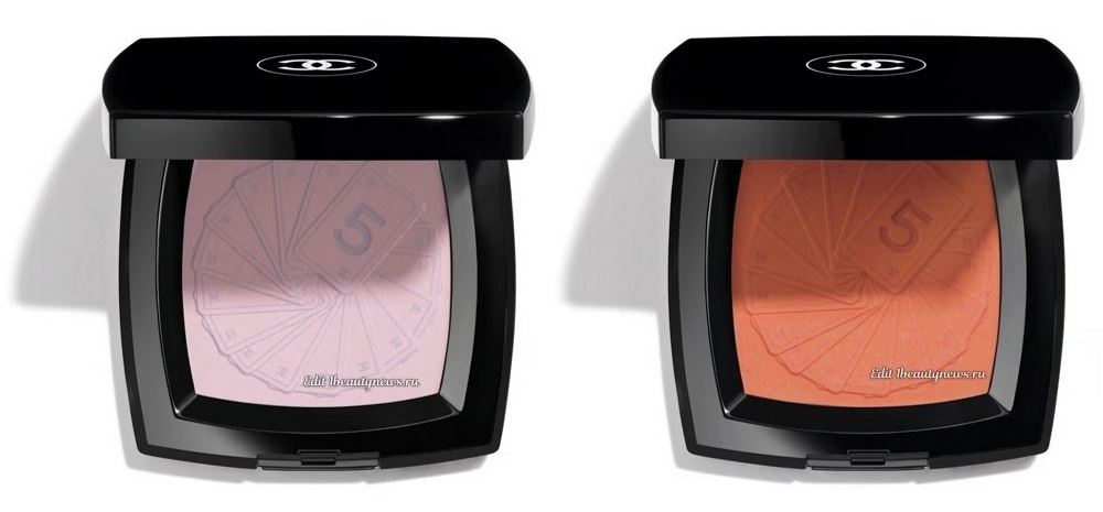 Chanel Les Tarots de Chanel Blush Fall Winter 2024