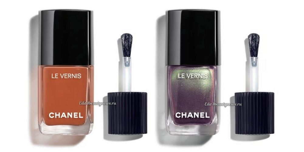 Chanel Le Vernis Fall Winter 2024