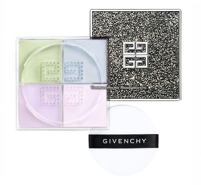 Givenchy Prisme Libre Christmas Holiday 2024