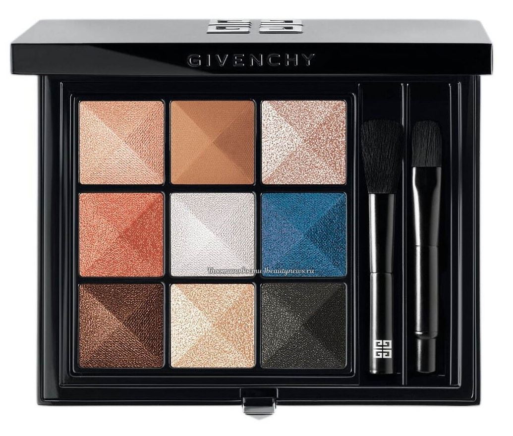 Givenchy Le 9 Eyeshadow Palette Christmas Holiday 2024