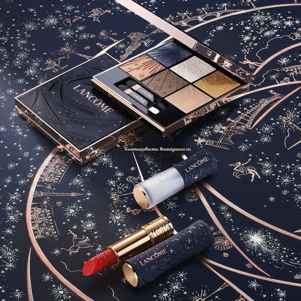 Lancome Diamond Makeup Collection Christmas Holiday 2024