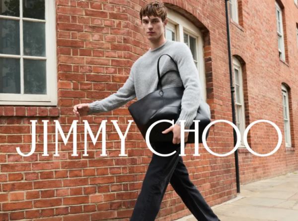 Jimmy Choo показал рекламную кампанию новой осенней коллекции