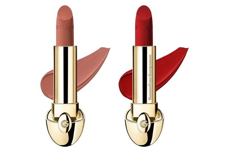 Guerlain Rouge G Luxurious Velvet Lipstick Christmas Holiday 2024