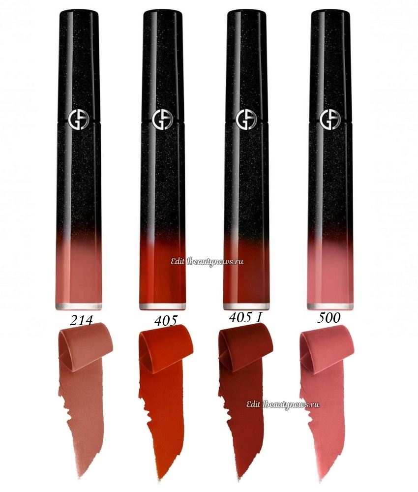 Giorgio Armani Lip Maestro Stella Fall 2024