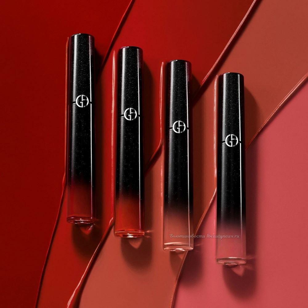 Giorgio Armani Lip Maestro Stella Fall 2024