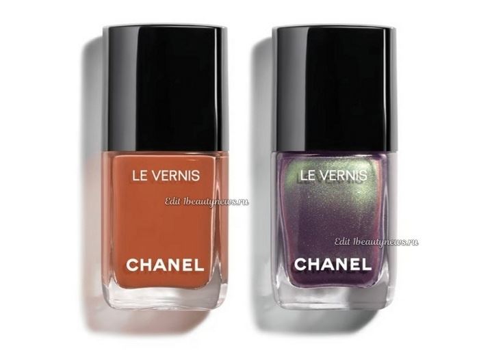 Chanel Le Vernis Fall Winter 2024