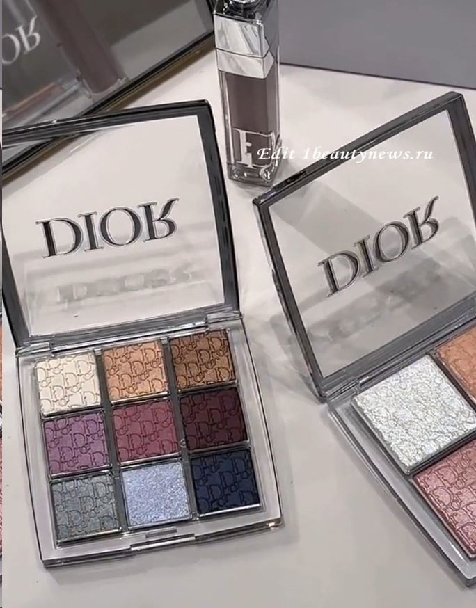 Dior Backstage 2024