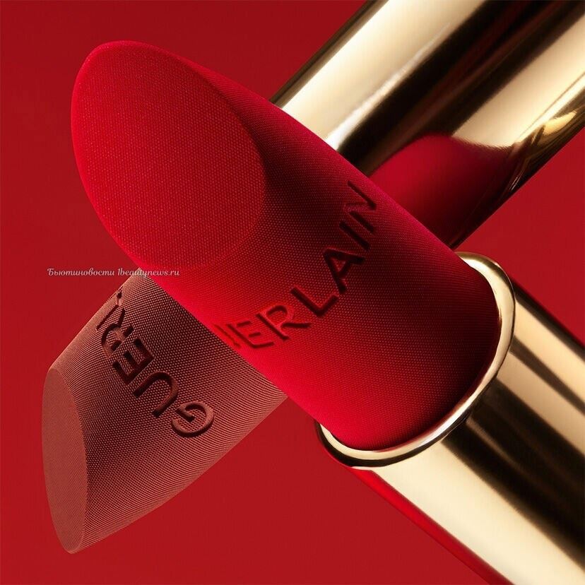 Guerlain Rouge G Ultra-Care Velvet Lipstick 2024