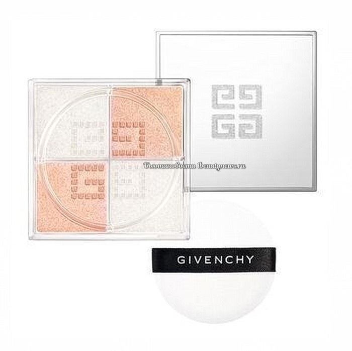 Givenchy Prisme Libre Highlighter Christmas Holiday 2024