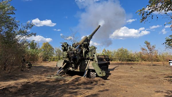 ВС России освободили населенный пункт Макеевка в ЛНР