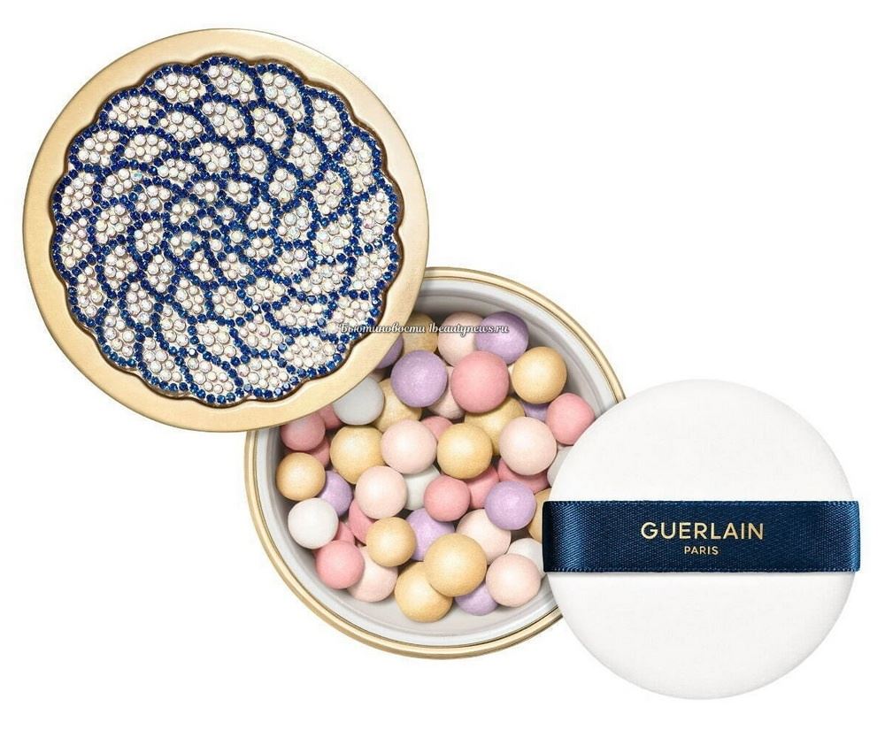 Guerlain Meteorites Bee Perles Christmas Holiday 2024