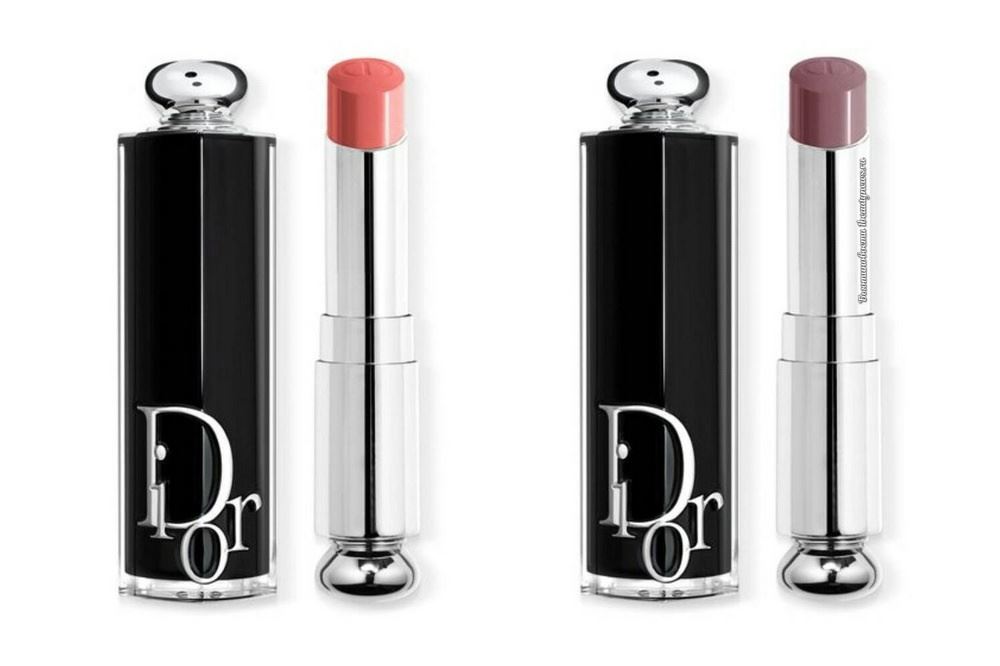 Dior Addict Couture Lipstick Christmas Holiday 2024