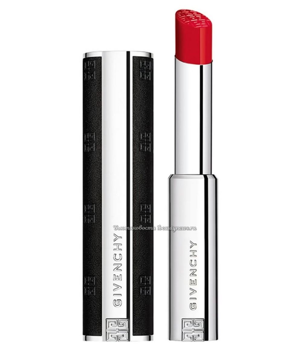 Givenchy Le Rouge Interdit Satin Lipstick 2024