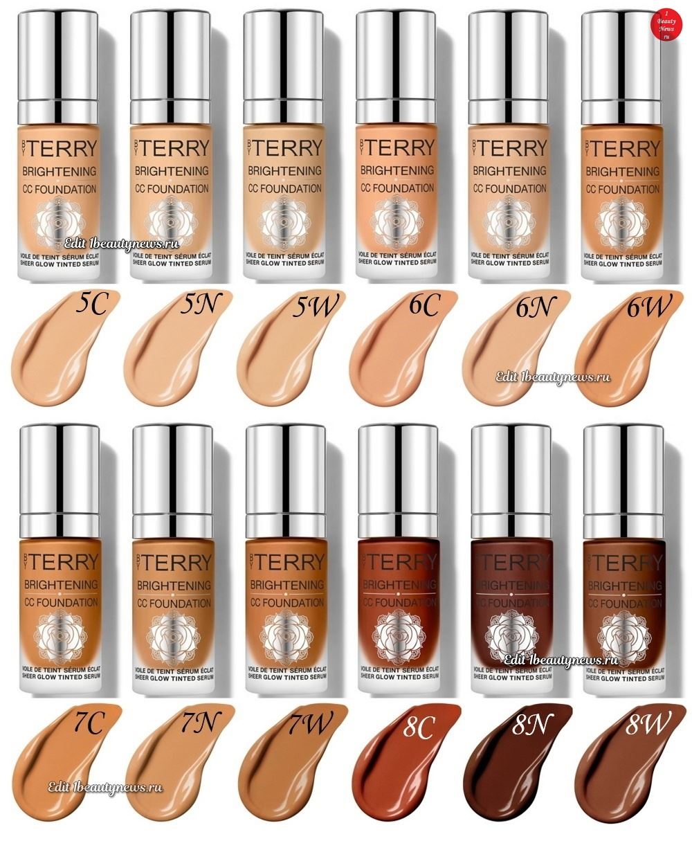 By Terry Brightening CC Foundation 2024