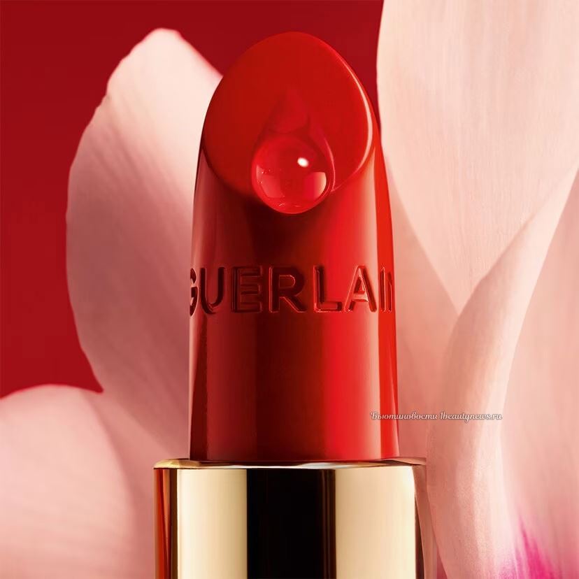 Guerlain Rouge G Ultra-Care Velvet Lipstick 2024