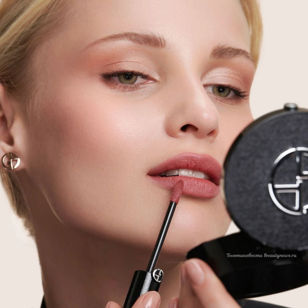 Giorgio Armani Stella Makeup Collection Fall 2024 - Makeup