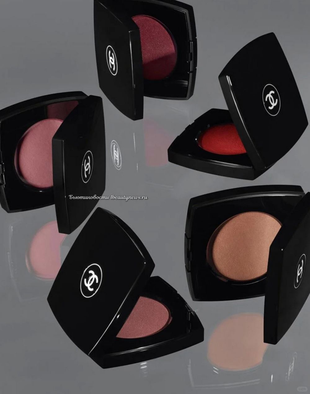 Chanel Joues Contraste Powder Blush Fall 2024