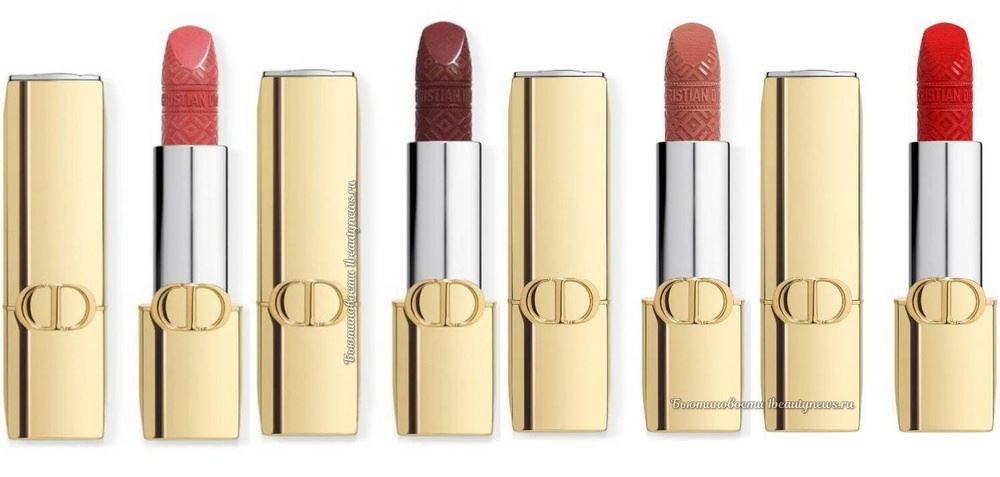 Dior Rouge Dior Christmas Holiday 2024