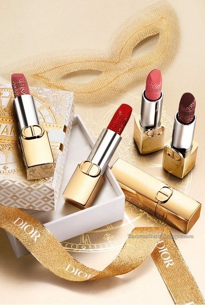 Dior Rouge Dior Christmas Holiday 2024