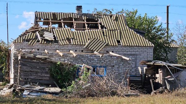 Двое детей ранены в Херсонской области при обстреле ВСУ